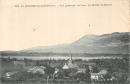 73-LE BOURGET DU LAC-N°T1112-E/0081 - Le Bourget Du Lac