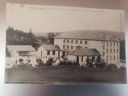 Clamecy - Ecole Primaire Superieure Transformée En Hopital Temporaire N36 - Clamecy