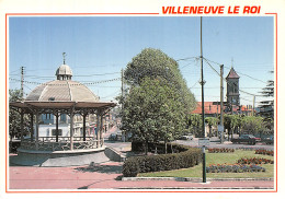 94-VILLENEUVE LE ROI-N°T1113-C/0001 - Villeneuve Le Roi