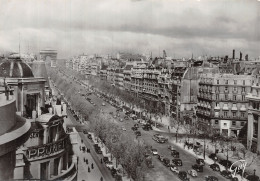 75-PARIS AVENUE DES CHAMPS ELYSEES-N°T1113-E/0127 - Champs-Elysées