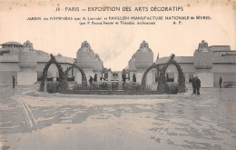 75-PARIS EXPOSITION DES ARTS DECORATIFS -N°T1114-B/0349 - Exposiciones