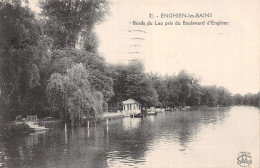 95-ENGHIEN LES BAINS-N°T1114-H/0237 - Enghien Les Bains