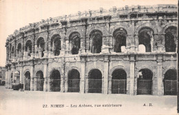 30-NIMES-N°T1115-F/0269 - Nîmes