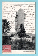 CP 92 - Rueil - Monument Commémoratif Du Combat De Buzenval - Rueil Malmaison