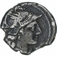 Denier, 2nd-1st Century BC, Rome, Faux D'époque, Argent, TB+ - Republic (280 BC To 27 BC)
