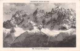74-CHAMONIX MONT BLANC-N°T1116-E/0225 - Chamonix-Mont-Blanc