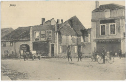 Jarny Commerce Au Grand Bon Marche 1915 - Jarny