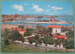 Famagusta / Αμμόχωστος / Gazimağusa - The Harbour / Le Port / Der Hafen - Chypre