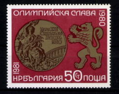 Bulgarien, MiNr. 2961, Postfrisch - Other & Unclassified