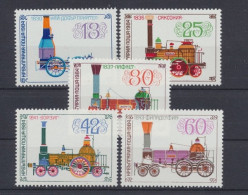 Bulgarien, MiNr. 3278-3282, Postfrisch - Autres & Non Classés