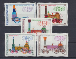 Bulgarien, MiNr. 3278-3282, Postfrisch - Sonstige & Ohne Zuordnung