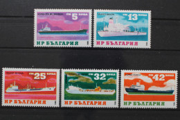 Bulgarien, MiNr. 3253-3257, Postfrisch - Otros & Sin Clasificación