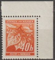 077/ Pof. 26, Corner Stamp - Nuovi