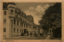 Königsfeld - Gasthof Der Brüdergemeinde - Villingen - Schwenningen