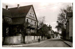 Endingen - Rempartstrasse - Emmendingen