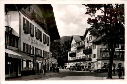 Oberammergau - Dorfplatz - Oberammergau