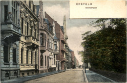 Crefeld - Steinstrasse - Krefeld