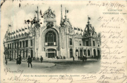 Paris Exposition De 1900 - Exposiciones