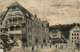 Lungenheilstätte Wilhelmsheim - Oppenweiler - Waiblingen