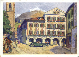 Merano - Raffl-Hotel - Merano