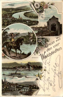 Gruss Aus Den 4 Waldstädten - Waldshut Rheinfelden Laufenburg - Waldshut-Tiengen