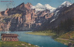 Oeschinensee 1926 - Kandersteg