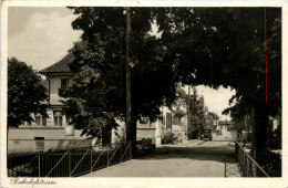 Krotzingen - Bahnhofstrasse - Bad Krozingen