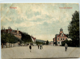 Nürtingen - Partie Beim Bahnhof - Esslingen