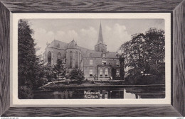 Maarssen RK Kerk 1914 Oorlogscorrespondentie - Maarssen