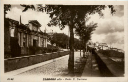 Bergamo - Porta S Giacomo - Bergamo