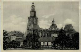 Zutphen - St. Walburgkerk - Zutphen