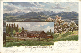 Gruss Vom Taubenberg - Warngau - Miesbach