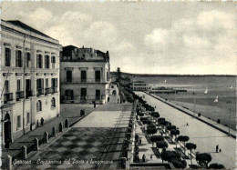 Siracusa - Capitaneria Del Porto - Siracusa