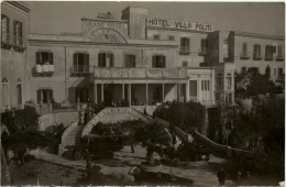 Siracusa - Hotel Villa Politi - Siracusa