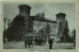 Torino - Palazzo Madama - Tramway - Sonstige & Ohne Zuordnung