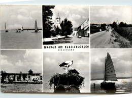 Weiden Am Neusiedlersee, Div.Bilder - Neusiedlerseeorte