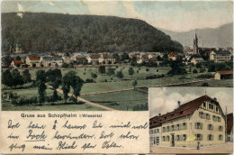 Gruss Aus Schopfheim - Gasthaus Zum Rössle - Schopfheim