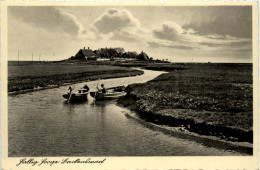 Hallig Hooge - Halligen