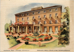 Abano Terme - Hotel Terme Venezia - Padova (Padua)