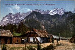 Gesäuse, Johnsbachtal Mit Hochtorgruppe - Liezen