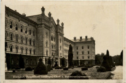 Eisenstadt, Landtagsgebäude Und Bundesrealgymnasium - Eisenstadt