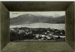 Tegernsee - Rahmenpostkarte - Tegernsee