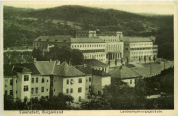 Eisenstadt, Landesregierungsgebäude - Eisenstadt