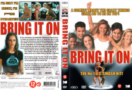 DVD - Bring It On - Comédie