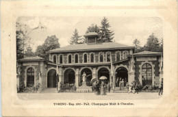 Torino - Champagne Moet Esposizione 1911 - Sonstige & Ohne Zuordnung