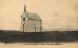 ETABLES - Chapelle Notre-Dame D'Espérance - Etables-sur-Mer