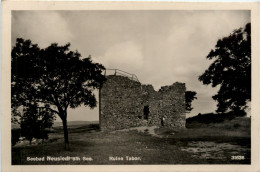 Seebad Neusiedl Am See, Ruine Tabor - Neusiedlerseeorte