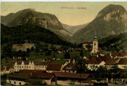 Hieflau ,im Gesäuse - Liezen