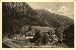 Gasthof Kaisergemse, Pallau (Erzhalden) - Liezen