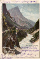 Gruss Aus Dem Gesäuse - Liezen